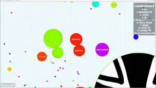Agar.io [France]