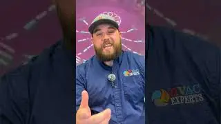 HVAC Experts is at the Permian Basin Fair and Expo in Odessa TX! #airconditioning #hvaccontractor