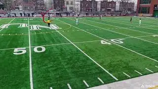 Judson Parker Soccer Highlights - FA Euro NY, Xavier High School - Class of 2026