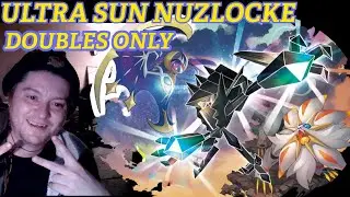 🔥THINGS ARE LOOKING UP!!!!!🔥Doubles Hardcore USUM Randomized NuzLocke!!