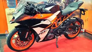 KTM RC 390 Complete & Honest Review || On Road Price, Specs, Features || Hindi Review