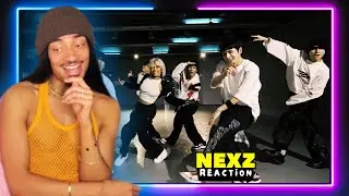 DANCER Falls for NEXZ dance SKILLS - Archives Dances, Starlight & Ride the Vibe!!