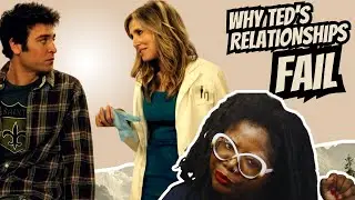Ted Mosby Keeps Setting his Relationships to Fail and Stella Proves it | How I Met Your Mother [CC]