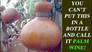 BOTTLED PALM WINE IS NOT REAL PALM WINE, SAYS UBULU OKITI PALM WINE TAPPERS... DO YOU AGREE?