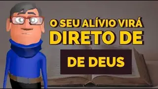SE VOCÊ ESTÁ CANSADO, ESSA PALAVRA É PARA VOCÊ  - MINUTO COM DEUS HOJE
