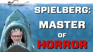 Steven Spielberg - Master of Horror | The Director Project