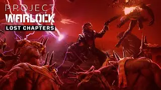 Pirate Adventure X Space Horror In This AMAZING Boomer Shooter | Project Warlock: Lost Chapters Demo