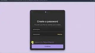 How To Download & Create Phantom Wallet On Chrome (Desktop PC)