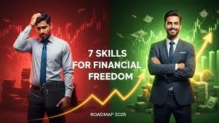 7 Skills JoAapko Crorepati Bana SakteHain| Financial FreedomKa Ultimate Roadmap 2025&rdquo;SkillDevelopmen