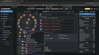 BDO 2025 - Endgame Build Analysis - Comprehensive 