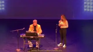 David and Holly Phalan perform 