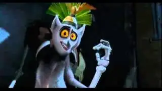 King Julien - Oh Shut Up You're So Annoying!