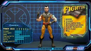 Toy Tuesday -Daken 2025