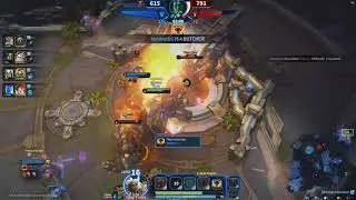 Master X Master [MxM Beta PvP Gameplay]
