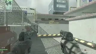 Call of Duty: Modren Warfare 3 Infected Gameplay 1.