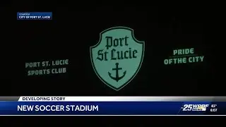 Port St. Lucie awarded United Soccer League franchise