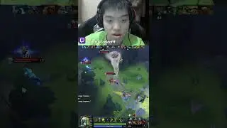 ПРОСОЛОЧКА НА КАМНЕ  #highlights #dota2 #korea #outplay #gaming #12k #twitch #streamer