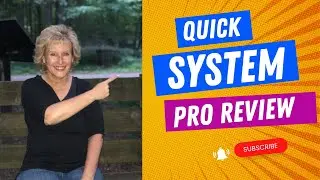 Quick System Pro Review