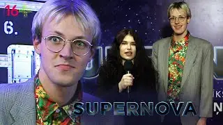 Rojs un Kristiāna intervē Supernovas finālistus (neveiksmīgi)