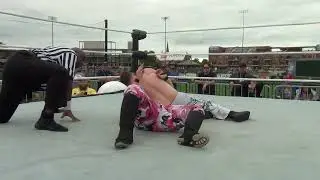 TYLER DYNAMITE VS DANIEL STARK