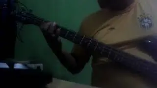 Talking Heads Psycho Killer Cover by Jan Gregersen(NO BASS)