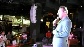 Stand Up Comedy at PLAYGROUND Paradise Center
