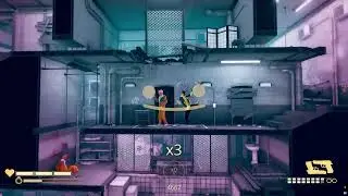 My Friend Pedro прохождение 1