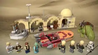 LEGO 75052 Mos Eisley Cantina - LEGO Star Wars