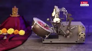 Automatic Aarti Machine for Temple and Home