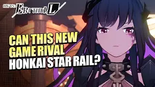 Higan: Eruthyll Global Launch Day 1-Hour Gameplay | Honkai: Star Rail Rival Game From Bilibili?