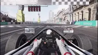 Cockpit view of f1 car | Grid 2019.