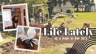 LIFE LATELY | BEDROOM REFRESH + MY SONS 14TH BIRTHDAY + A BACKYARD DISASTER