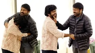 Mana Shankara Vara Prasad Garu Success Celebrations at Chiranjeevi Home | Anil Ravipudi