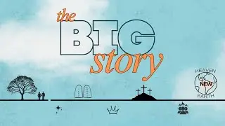 11/9/25 - Wandering - The Big Story - Pastor Brandon