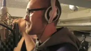 Afasi och Professor P freestyle session hos Radio Uptown
