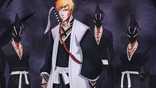 Bleach 「AMV」- Eye Of The Storm The End Remake