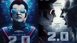 2Point0 #2Point0Teaser #LycaProductions 2.0 | Meet 3.0 IN 2.0 | 2.0 Funny Scene | 2.0 last scene | 2