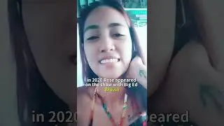 what happened to Rose Vega from 90 Day fiance?#celebrity #usa #foryou #rosevega