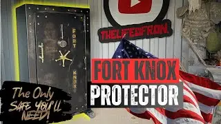 Fort Knox Protector (I Dropped It! 😅)