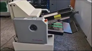 Heidelberg Quickfolder T34A-2-P-4