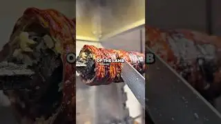 Joe Rogan Learns About Greek Food