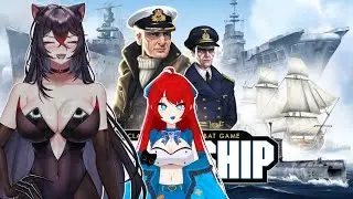 Attempting Psychological Warfare in Battleship | Espera plays Battleship w/ @MissShadowLovely