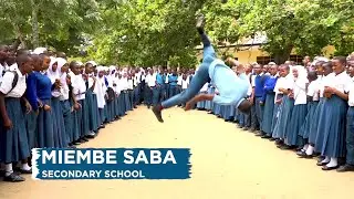 Tazama vipaji vya wanafunzi wa Miembe Saba Mikocheni