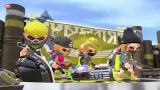 Back 2 Splat Tournament: We're Trying vs Fiesty Wontons