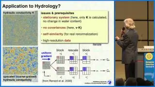 EGU2015: A Voyage through Scales &ndash; Water in terrestrial systems by Kurt Roth (GL1)