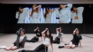 ranking MEOVV dance practice videos