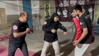 #fight #training#Aqeel's #Kyokushinryu #Karate #Academy, #Pakistan