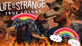 Life is Strange TC pero el expomanga se sale de control