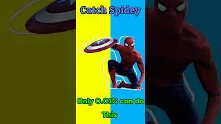 If you are legend catch spiderman 😈😈😈|#GLgaming | #shorts