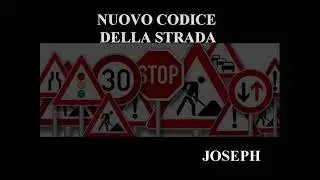 NUOVO CODICE DELLA STRADA